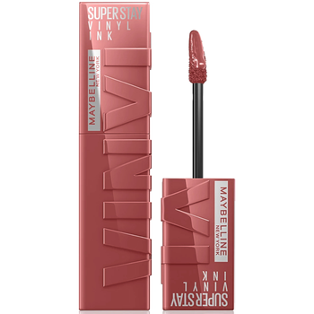 Maybelline SuperStay Vinyl Ink Стойкая жидкая помада для губ с глянцевым финишем № 35 "Cheeky"