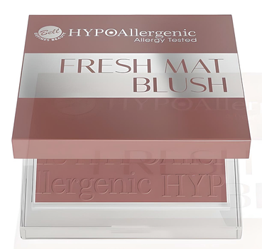 Румяна Bell HYPOAllergenic Fresh Blush № 01