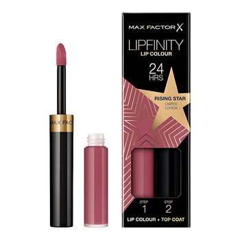 Помада для губ Max Factor Lipfinity 2 Step № 84