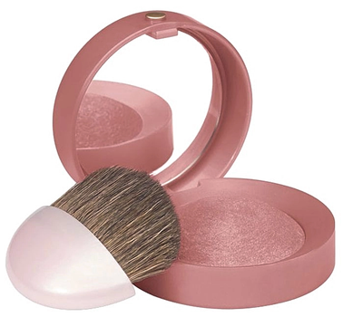Румяна Bourjois Pastel Joues № 74 "Rose Ambre"