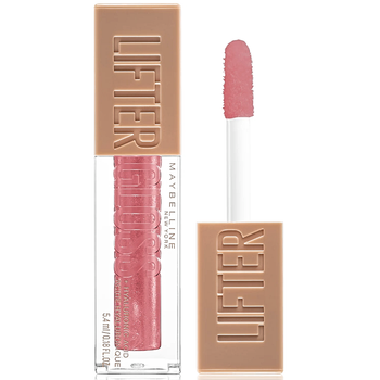 Maybelline New York Lifter Gloss Зволожувальний блиск для губ з гіалуроновою кислотою No 05