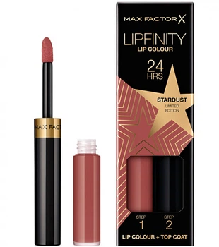 Помада для губ Max Factor Lipfinity № 082 "STARDUST"