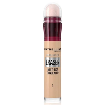 Консилер Maybelline New York Instant Eraser Multi-Use Concealer № 01 "Light"