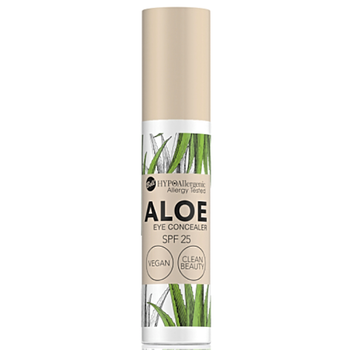 Консилер для глаз с Алоэ Bell Hypo Allergenic Aloe Eye Concealer SPF25 № 02