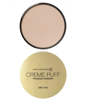 Пудра компактная Max Factor Creme Puff Pressed Powder № 50 "Natural"