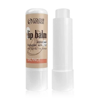 Бальзам для губ Colour Intense Balamce Lip Balm № 02 "Киви"