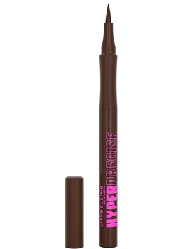 Maybelline Hyper Precise All Day Liquid Liner Підводка-фломастер для повік "Forest Brown"