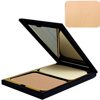 Fennel 2 Way Foundation SPF20 Крем-пудра 2 в 1 "Peach"