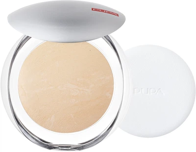 Запеченная пудра Pupa Luminys Baked Face Powder 04