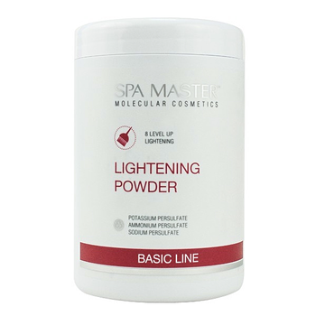 Пудра для обесцвечивания волос Super Master Blond (900 гр) SM 163 Spa Master Professional