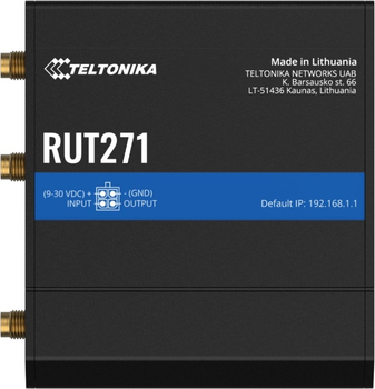 Router Teltonika RUT271 (RUT271 000000)