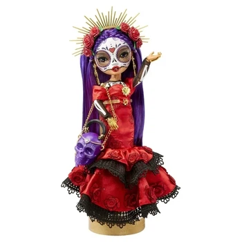 Лялька Rainbow High 2022 Celebration Edition Maria Garcia Día De Los Muertos (585886)