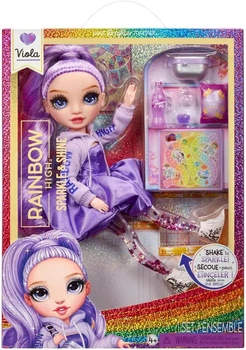 Лялька Rainbow High Sparkle and Shine Viola (427810)
