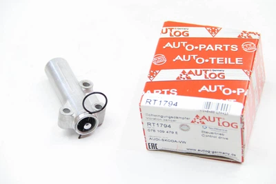 Натягувач ГРМ 2.4-2.8 Passat B5/A4/A6/A8/Superb, AUTLOG (RT1794)