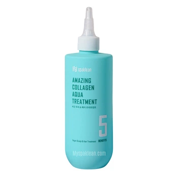 Бальзам-филлер для волос с коллагеном Amazing Collagen Aqua Treatment, 300 мл