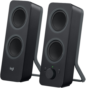 Акустика Logitech Z207 Bluetooth Black (L980-001295) (6582113)