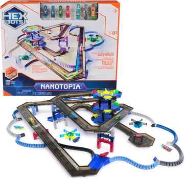 Набір HEX BOTS Nanotopia (681147042490)