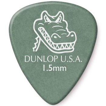Медиатор Dunlop 4170 Gator Grip Guitar Pick 1.50 mm (1 шт.)