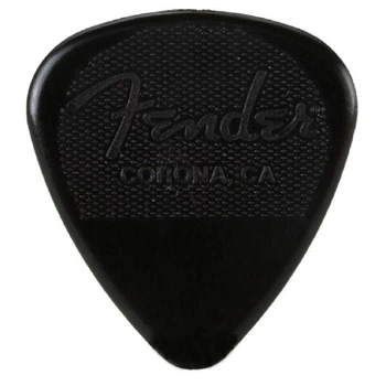 Медиаторы Fender 098-6351-950 Nylon Guitar Player's Pack 1.14 mm (12 шт.)