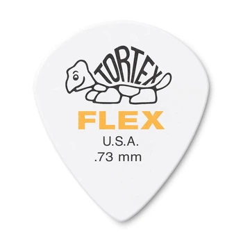 Медиатор Dunlop 4680 Tortex Flex Jazz III 0.73 mm (1 шт.)