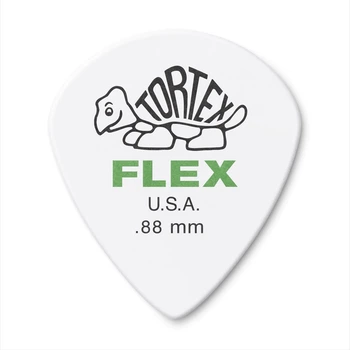 Медіатор Dunlop 4680 Tortex Flex Jazz III 0.88 mm (1 шт.)