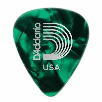 Медиатор D'Addario 1CAP4-G Classic Pearl Celluloid Guitar Pick 0.70 mm (1 шт.)