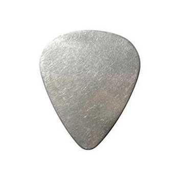 Медіатор Dunlop 46-F020 Stainless Steel Standart Pick 0.20 mm (1 шт.)