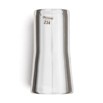 Слайдер Dunlop 234 Glass Flare Guitar Slide