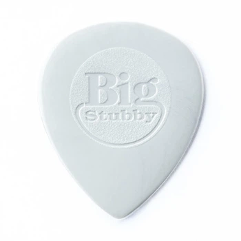Медиатор Dunlop 4450 Nylon Big Stubby Guitar Pick 1.0 mm (1 шт.)