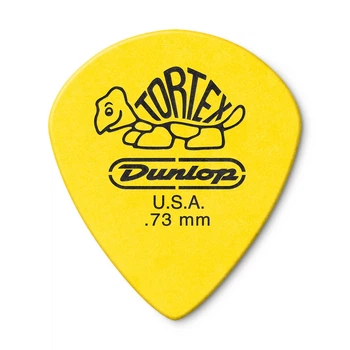 Медиатор Dunlop 4981 Tortex Jazz III XL Guitar Pick 0.73 mm (1 шт.)