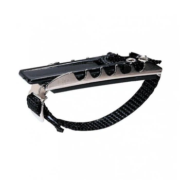Каподастр Dunlop 14CD Toggle Professional Capo Curved