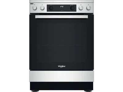 Плита електрична Whirlpool WS68V8CCXT