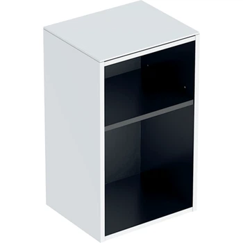 Шафа GEBERIT Smyle 36x60x29.9см монтаж на стіну білий 500.358.00.1