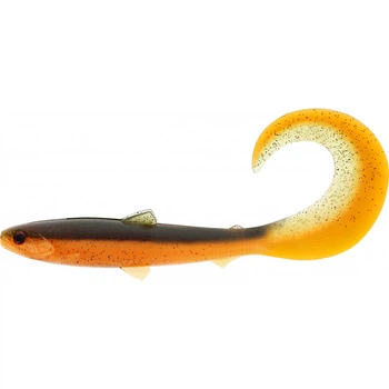 Силикон Westin BullTeez Curltail 14cm 15g UV Craw (2шт/уп),P080-562-019