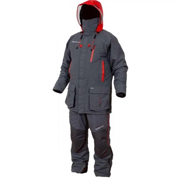 Костюм Westin W4 Winter Suit Extreme Steel Grey XL,A51-399-XL