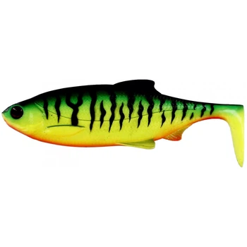 Силикон Westin Ricky the Roach Shadtail 7cm 6g Firetiger (2шт/уп),P013-099-005