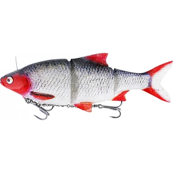Силикон Westin Ricky the Roach Inline 20cm 119g (Si) Redlight Roach (1шт/уп),P086-1053-036