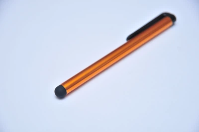 Orange 10см Стилус для любых современных смартфонов и планшетов