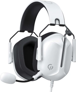 Навушники GamePro Genesis Hunter White (HS1350W)
