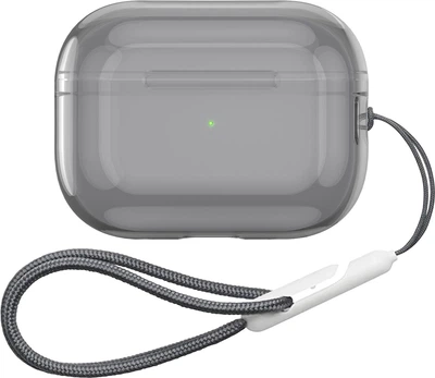 Чехол ArmorStandart Air для Apple Airpods Pro 2 Black (ARM85334)