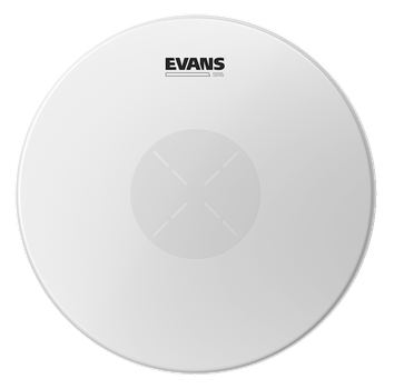 Пластик для малого барабана Evans B14G1D 14” Power Center