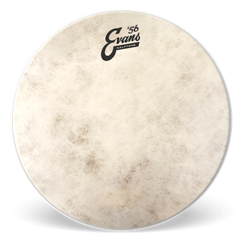 Пластик для малого барабана Evans TT14C7 14" Calftone
