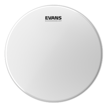 Пластик для малого барабана Evans B14UV1 14" UV1 Coated