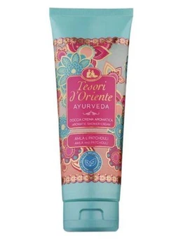 Крем-гель для душа Tesori d'Oriente Ayurveda Olio di Amla e Patchouli 250 мл