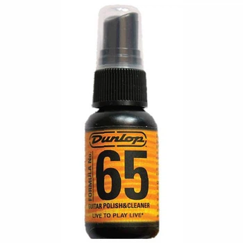 Гітарний поліроль-очисник Dunlop 651 Formula 65 Guitar Polish & Cleaner (30 ml)