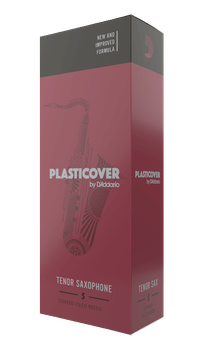 Трости для саксофона тенор D'Addario Plasticover RRP05TSX200 - Tenor Sax #2.0 - 5-Pack (5 шт.)