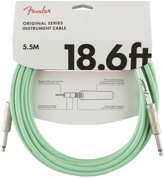 Кабель инструментальный Fender Original Series Instrument Cable 5.5m (18.6ft) 0990520058