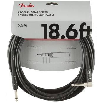 Кабель инструментальный Fender Professional Series Instrument Cable 5.5m (18.6ft) 0990820019