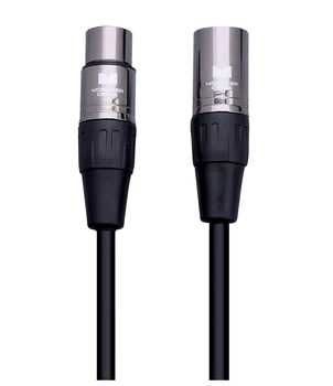 Кабель микрофонный Monster CLAS-M-20WW Prolink Classic Microphone Cable 6 м.