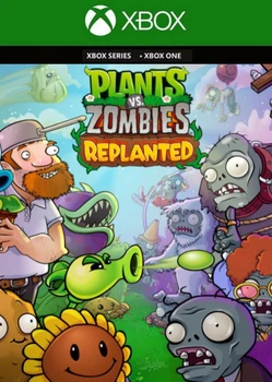 Ключ активації Plants vs. Zombies: Replanted для Xbox One/Series S/X